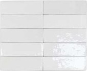 Плитка DNA Tiles Safi White 5.2х16 настенная 122108