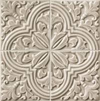 Декор Ceramiche Grazia Essenze Plus Algarve Greige Cr 13x13 ALGA3