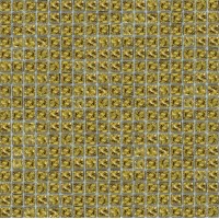 Мозаика Pixmosaic Glass Моно Золото 1.5x1.5 30x30 МС 636