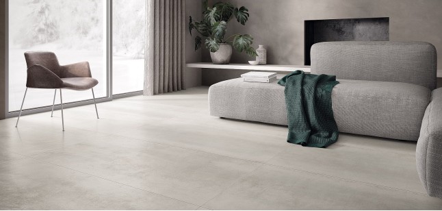 Керамогранит Ceradim Concrete Courage Grey Серый Матовый 60x60