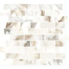 Мозаика Vallelunga Luce Grey Mosaico Brick Mix 32x37