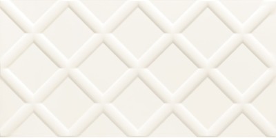 Плитка Tubadzin Burano White Struktura 30.8x60.8 настенная