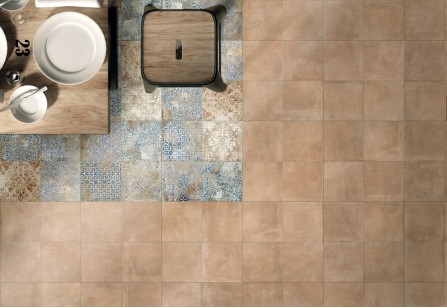 Керамогранит Mykonos Ceramica Mediterranea Palamos 45x45