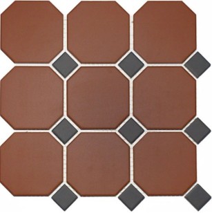 Мозаика TopCer Field Material Black And Brown 30x30 4420OCT14