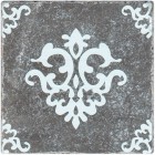 Декор Stone4home Marble Black Motif 3 10x10