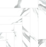 Каменно-полимерный ламинат SPC Alpine Floor Adamant Parquet Фён 12.5x60 ЕСО 31-5-R