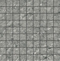 Мозаика Grasaro Crystal серый 30x30 G-610/PR/m01