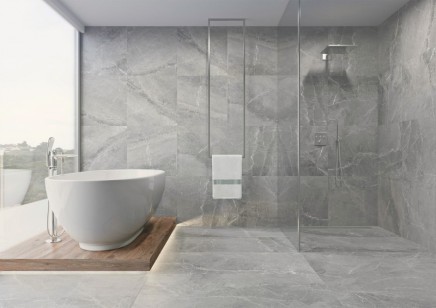 Керамогранит Cube Ceramica Savage Grey 60x120