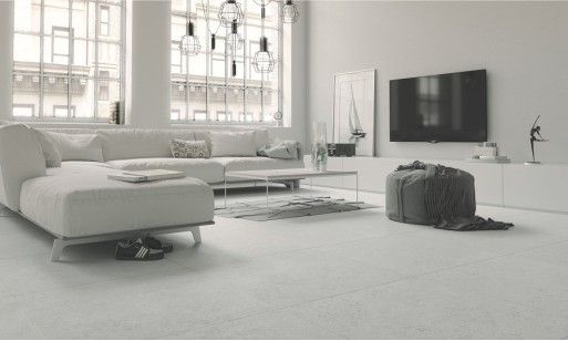 Керамогранит Modern Tile Artis White Carving 60x120