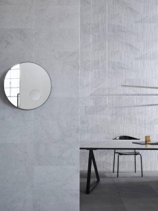 Плитка Sina Tile Lomana Grey 30x75 настенная 2162