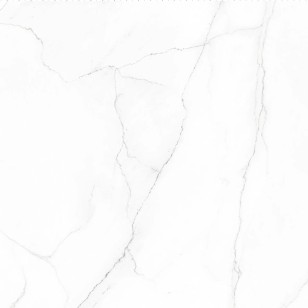 Керамогранит Ariostea Ultra Marmi Calacatta Lincoln Lucidato Shiny 6 mm 150x150 UM6L150523