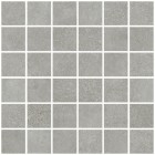 Мозаика Living Ceramics Floss Mosaic 55 Silver Antislip 30x30 LV11428