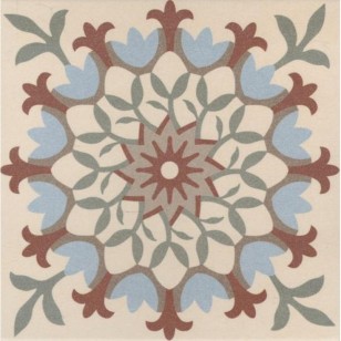 Керамогранит Revoir Paris La Madeleine Clea 20x20 VVS2020_042