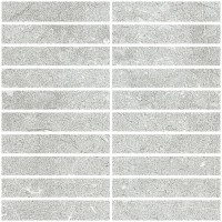 Мозаика Living Ceramics Noon Mosaic 315 Grey Antislip 29x30 LV11682