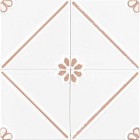 Плитка Ceramiche Grazia Formelle Anversa Cotto 13x13 настенная ANV8