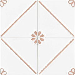 Плитка Ceramiche Grazia Formelle Anversa Cotto 13x13 настенная ANV8