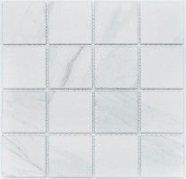 Мозаика NSmosaic Porcelain Series керамика матовая 7.3x7.3 30.6x30.6 PR7373-33