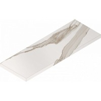 Ступень Italon Charme Evo Calacatta Scalino 80 Ang. Sx 33x80 угловая левая 620070001437