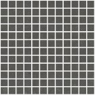 Мозаика Living Ceramics Noon Mosaic 25 Anthracite Soft 30x30 LV11668