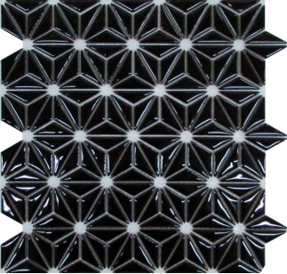 Мозаика Спектр-М Микс Стекло На Сетке 29x30 K10-131