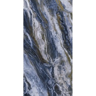Керамогранит Realistik Male Gold Polished Carving 60x120