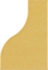 Плитка Equipe Curve Yellow 8.3x12 настенная 28847