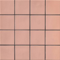 Керамогранит Mutina Din Rose Matt Rete 30.2x30.2 KGDM48