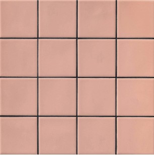 Керамогранит Mutina Din Rose Matt Rete 30.2x30.2 KGDM48