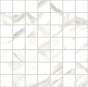 Мозаика Absolut Gres Calacatta Mosaic Gold 30x30 AB1016M1