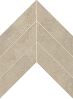 Мозаика Atlas Concorde Italy Boost Icor Oyster Chevron 30.5x35.6 AYZF
