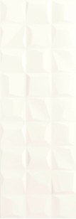 Плитка Love Ceramic Tiles Genesis Rise White Matt 35x100 настенная