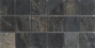 Мозаика Keratile Galaxy Brown Pulidox Rect 15x30