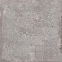 Керамогранит Laparet Cemento Grigio серый матовый карвинг 60x60