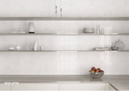 Плитка Equipe Verticale Deep Royal 5x40 настенная 31925