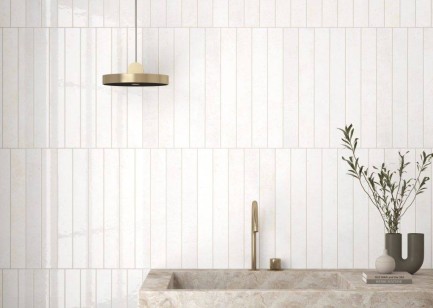 Плитка Equipe Verticale Deep Royal 5x40 настенная 31925