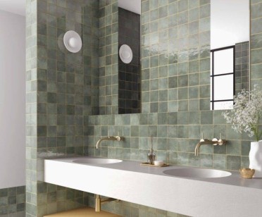 Плитка Equipe Verticale Deep Royal 5x40 настенная 31925