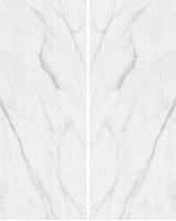 Керамогранит Favania Carrara Ax Book Match And Dry Effect 120x300 