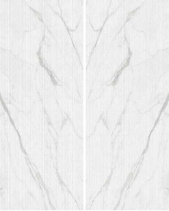 Керамогранит Favania Carrara Ax Book Match And Dry Effect 120x300 