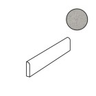 Плинтус Stroeher Roccia Next 2573 Light Grey 7x29.4 95062-014