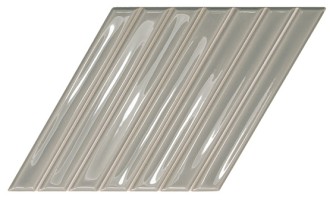 Плитка WOW Spike Bars B Mineral Grey 15x25.9 настенная 135022