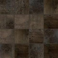 Мозаика Floor Gres Flowtech Aged Bronze Nat 6mm Mosaico 7.5x7.5 30x30 756625