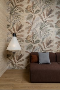 Керамогранит Marazzi Italy Mystone Travertino Navona Rett 60x120 M9EL
