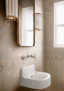 Керамогранит Marazzi Italy Mystone Travertino Navona Rett 60x120 M9EL