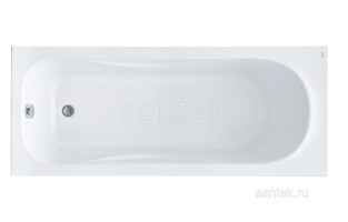 Ванна Santek Tenerife 160x70x44 1WH302357