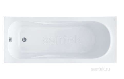 Ванна Santek Tenerife 160x70x44 1WH302357