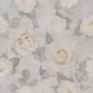 Керамогранит Kerama Marazzi Турнель Декорированный Обрезной 80x80 DL841290R