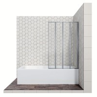 Шторка на ванну Ambassador Bath Screens 90x140 16041110R