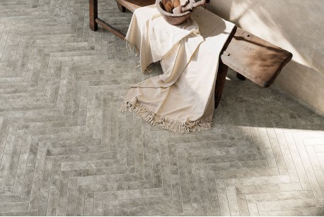 Керамогранит WOW Cross Cut O Silver 5x15 136580