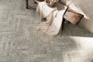 Керамогранит WOW Cross Cut O Silver 5x15 136580