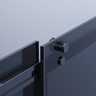 Боковая стенка Ambassador Benefit 80x200 80HB